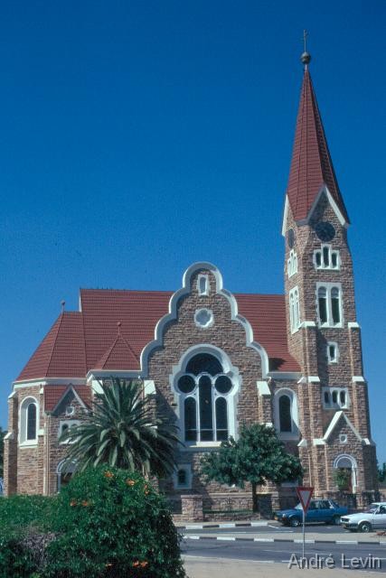 christuskirche 